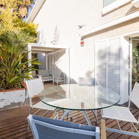 Апартаменти B Сіджас